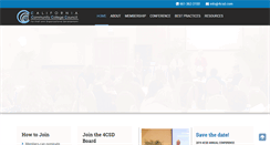 Desktop Screenshot of 4csd.com
