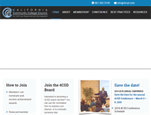 Tablet Screenshot of 4csd.com